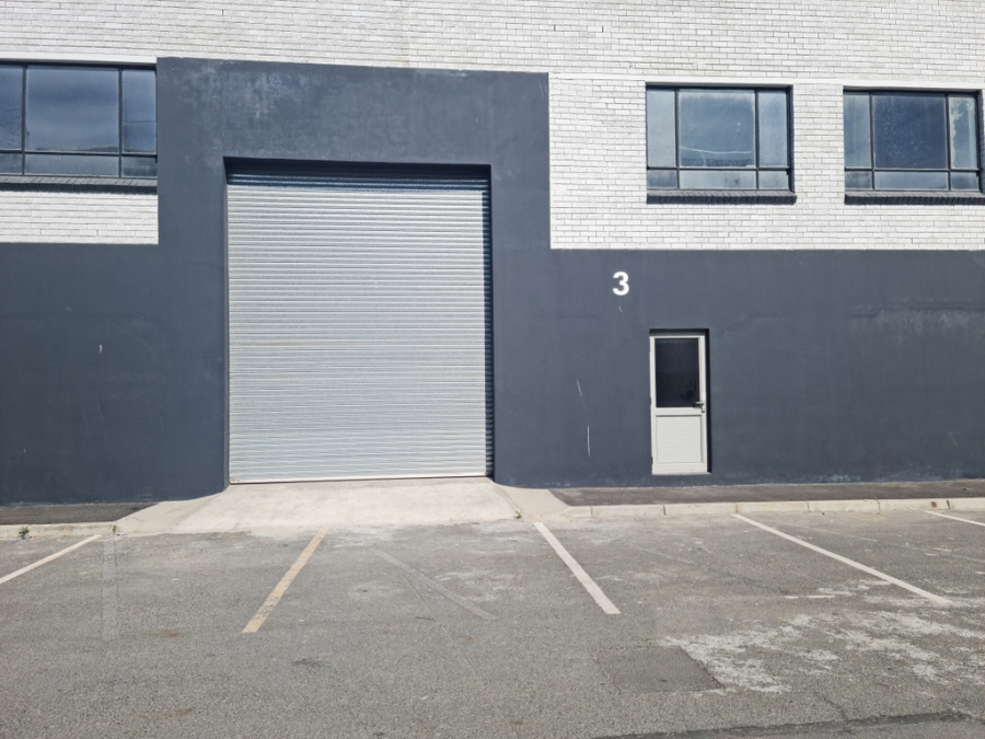 To Let commercial Property for Rent in Blackheath Industrial Western Cape